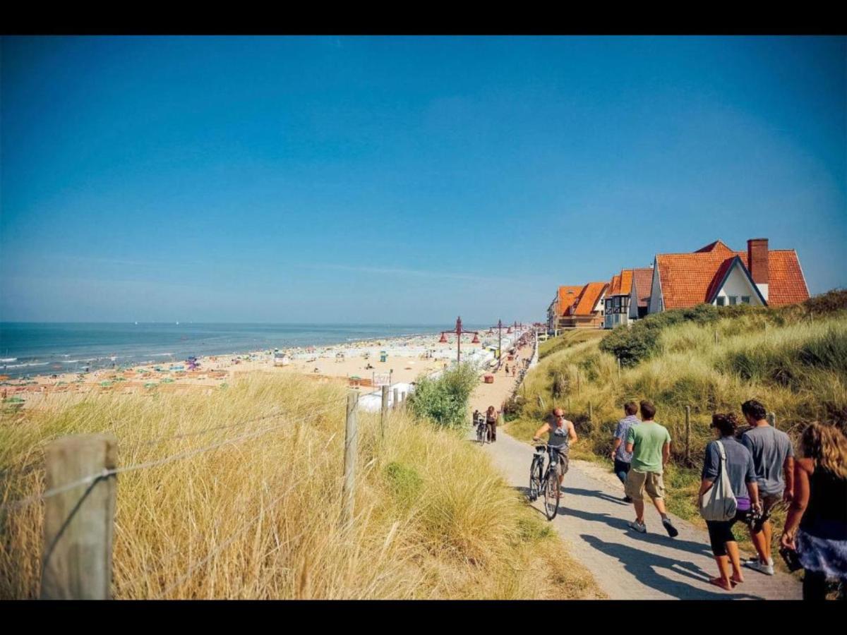 Just Like Home De Haan Aan Zee Exterior foto